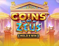 Coins of Zeus - Hold & Win