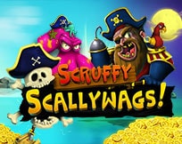 Scruffy Scallywags