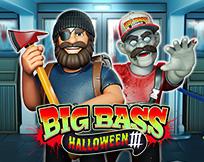Big Bass Halloween 3