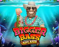 Bigger Bass Splash